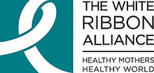 White Ribbon Alliance Logo
