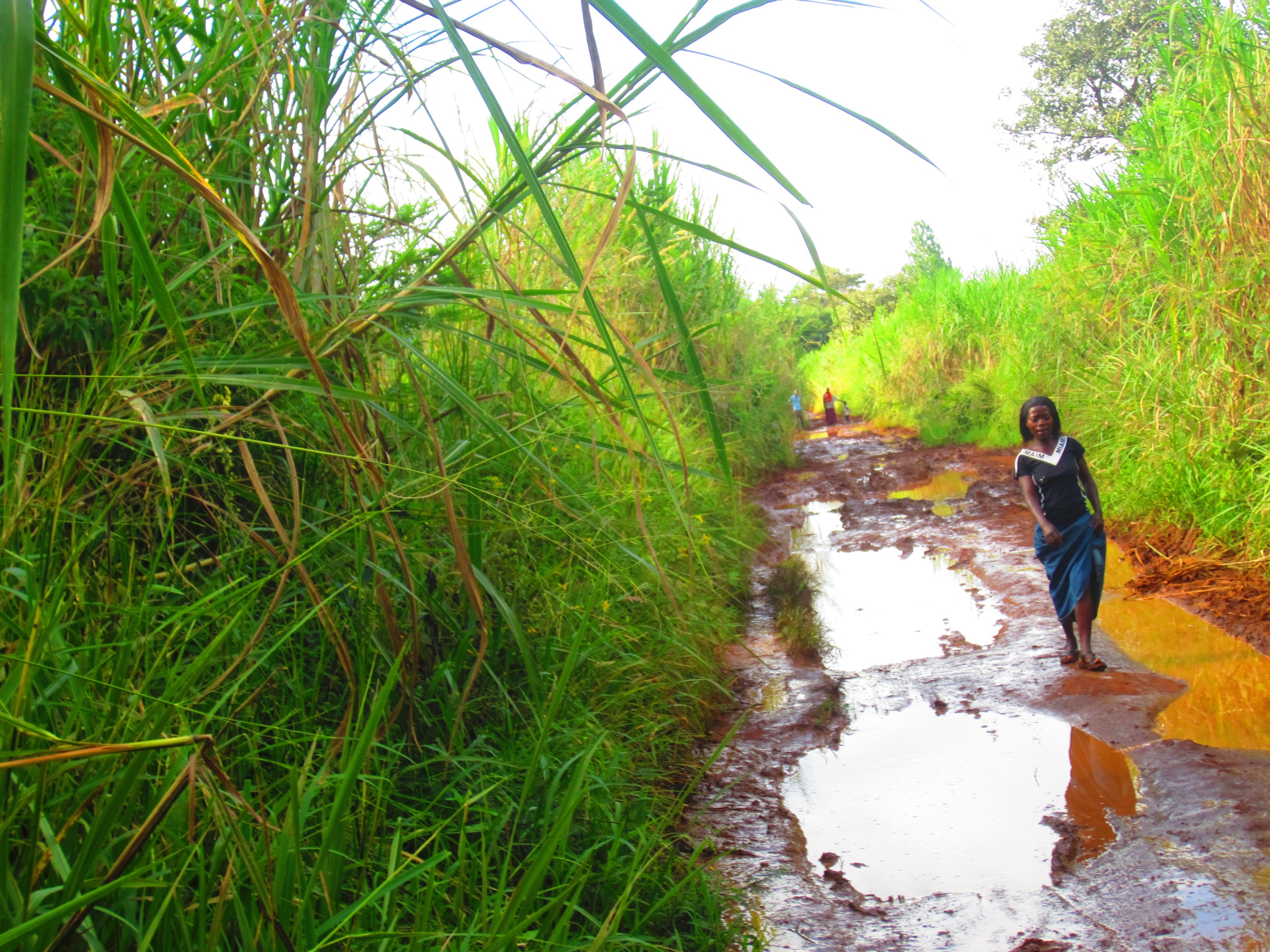 Access to Kiryabutuzi