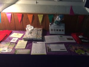 raffle-table